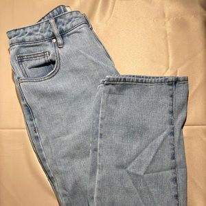 PacSun Mom Jeans